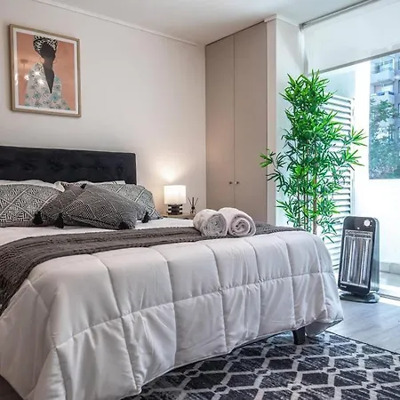 Hermoso Depto Equipado En El Corazon De La Ciudad Apartment